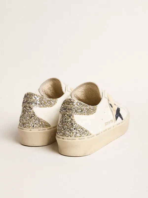 Golden Goose Hi Star (GWF00119.F005903.11339)