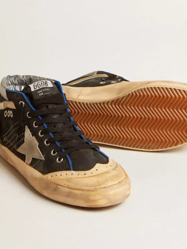 Golden Goose Mid Star (GWF00486.F004401.90390)