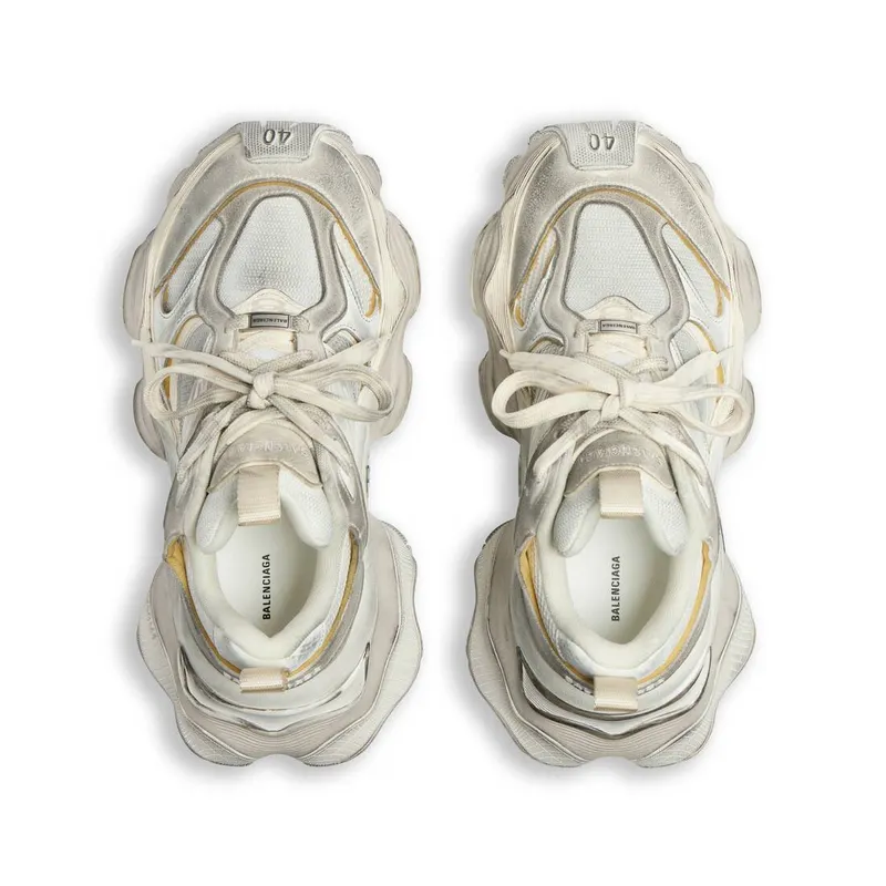 Balenciaga Cargo Sneaker Beige (785754W2MV19191)