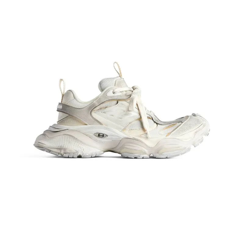 Balenciaga Cargo Sneaker Beige (785754W2MV19191)