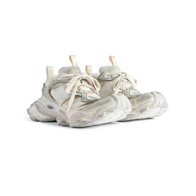Balenciaga Cargo Sneaker Beige (785754W2MV19191)