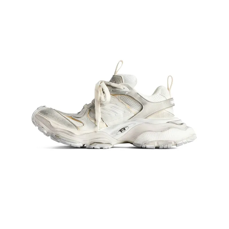 Balenciaga Cargo Sneaker Beige (785754W2MV19191)