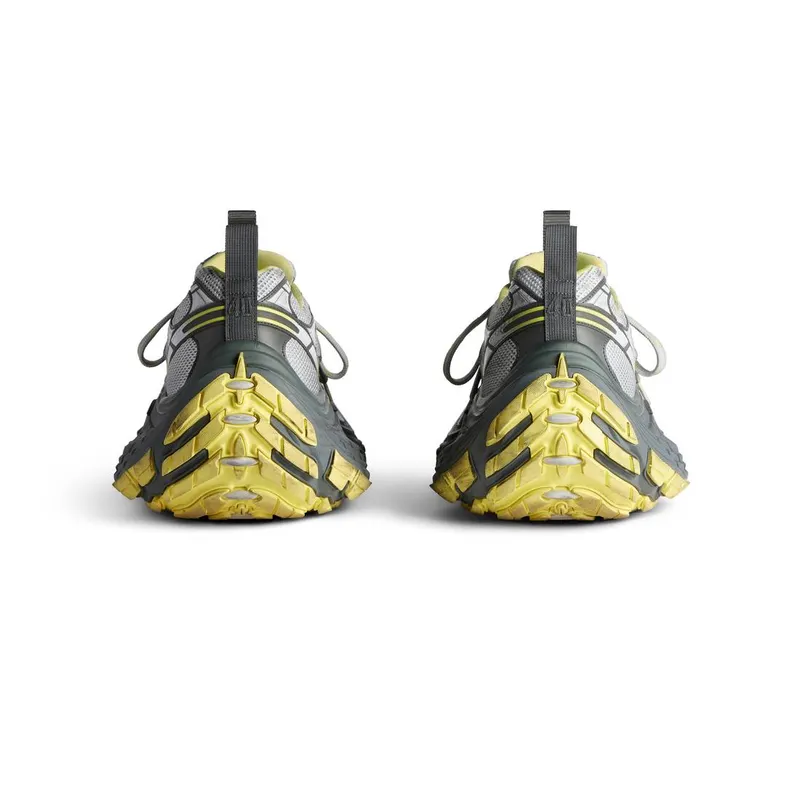 Balenciaga 10xl Sneaker Grey / Yellow (792779W2MV21097)