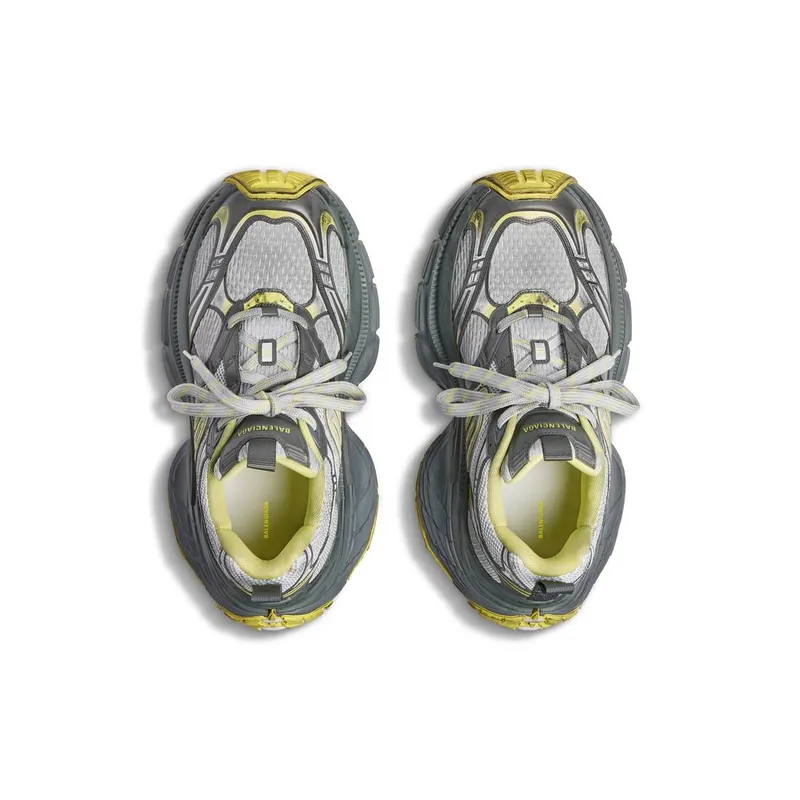 Balenciaga 10xl Sneaker Grey / Yellow (792779W2MV21097)