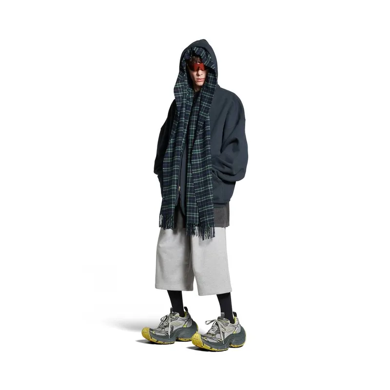Balenciaga 10xl Sneaker Grey / Yellow (792779W2MV21097)