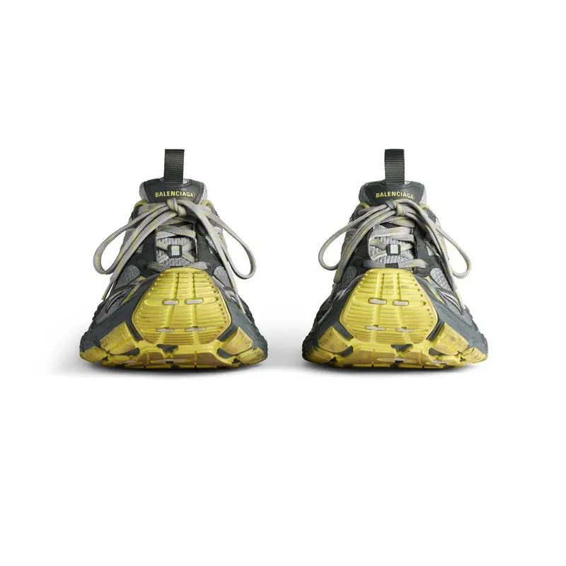Balenciaga 10xl Sneaker Grey / Yellow (792779W2MV21097)