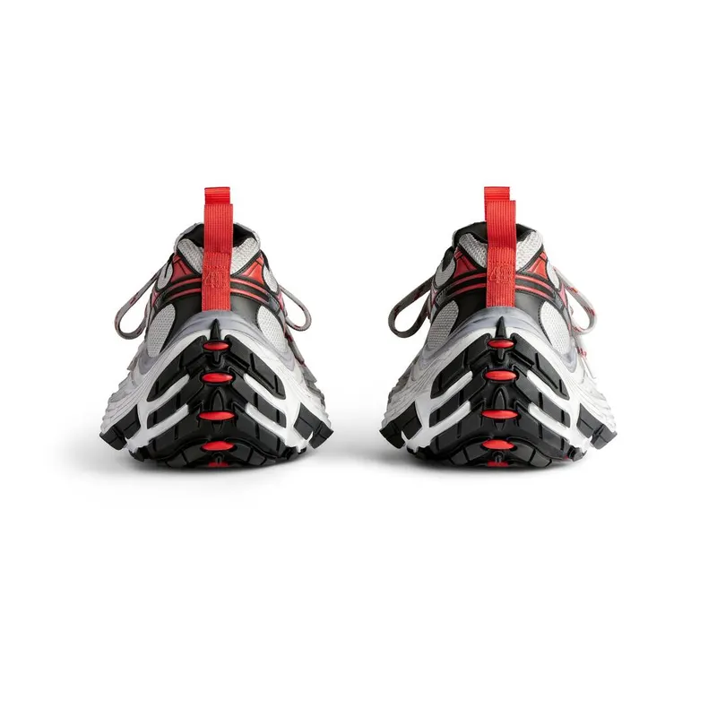 Balenciaga 10xl Sneaker Grey / White / Red (792779W2MV21960)
