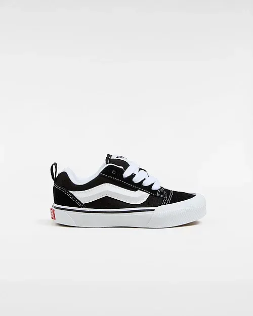VANS Knu Skool Voor Kinderen Zwart (VN000CYU6BT)