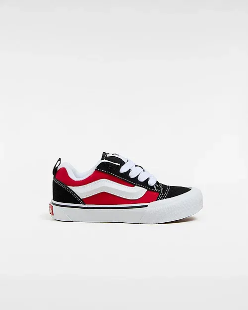 VANS Knu Skool Voor Kinderen Zwart (VN000CYUBRR)