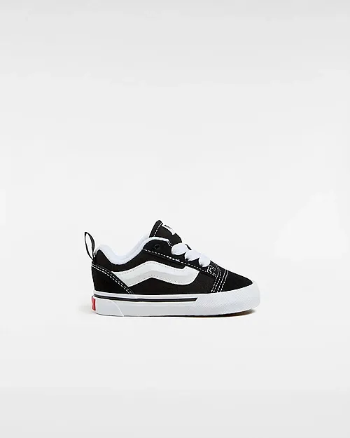 VANS Knu Skool Voor Peuters Zwart (VN000D0K6BT)