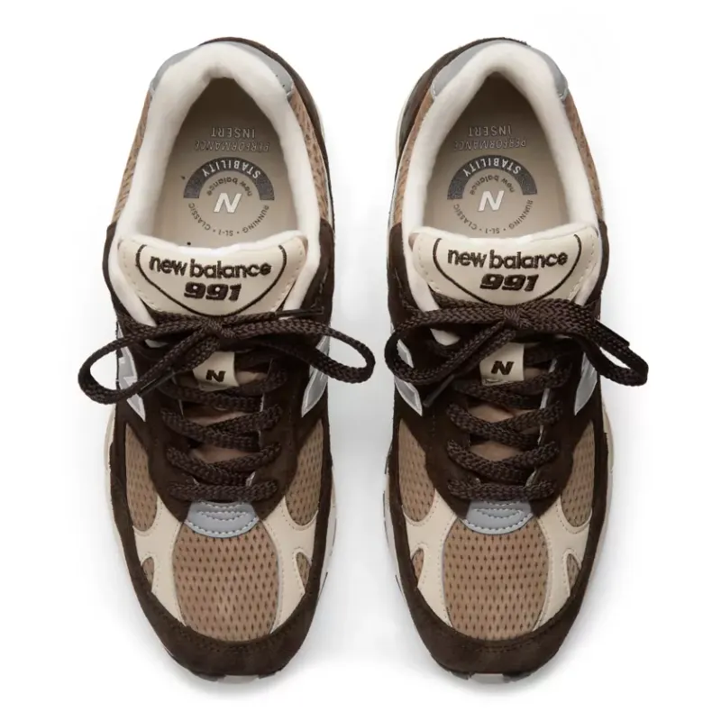 New Balance M991 BGC Made in UK Delicioso (M991BGC)
