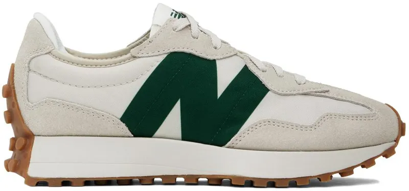 New Balance 327 Timberwolf Nightwatch Green Timberwolf / Nightwatch Green (MS327HR1)