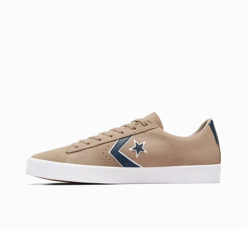 Converse CONS PL Vulc Pro Classic Suede Vintage Cargo/wit/navy (A06652C)