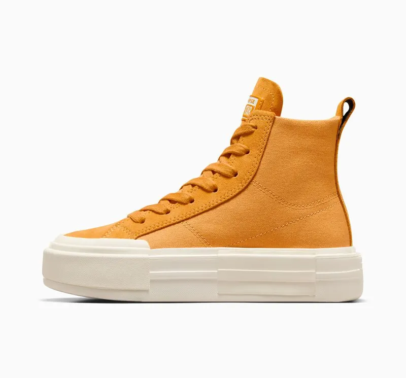 Converse Chuck Taylor All Star Cruise Canvas & Suede Sunflower Gold/sunflower Gold (A10240C)
