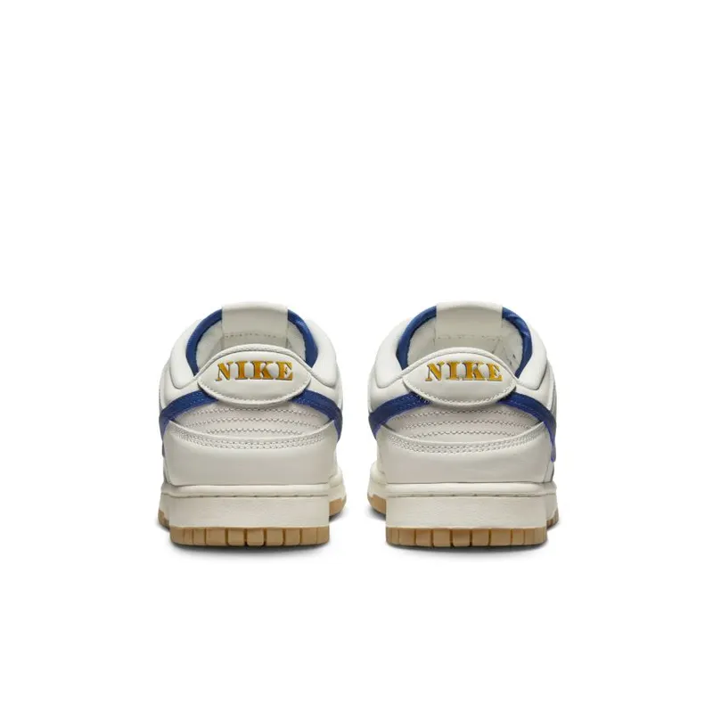 Nike Dunk Low SE ‘Sail and Dark Marina Blue’ (DX3198-133)