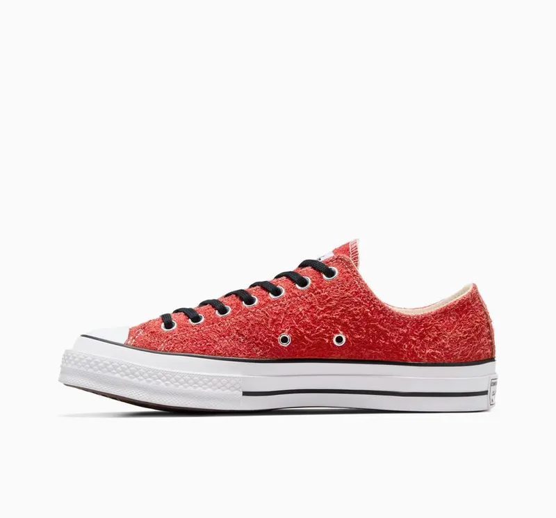 Converse Converse x Stüssy Chuck 70 Poppy Red (A07664C)
