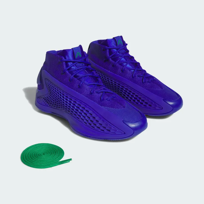 adidas AE 1 Velocity Blue Basketbalschoenen (IF1864)
