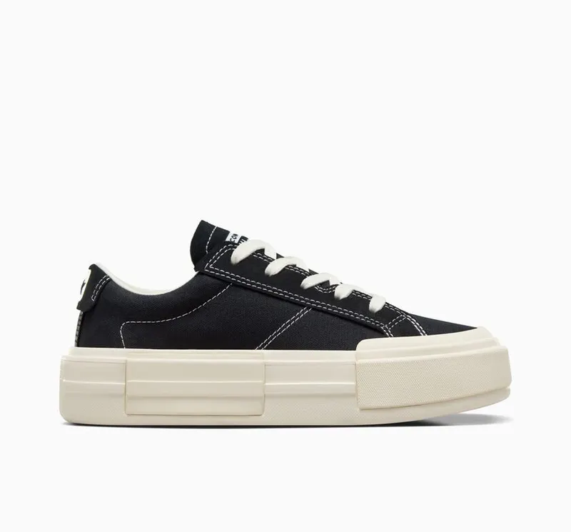 Converse Chuck Taylor All Star Cruise Zwart/wit/zwart (A08789C)