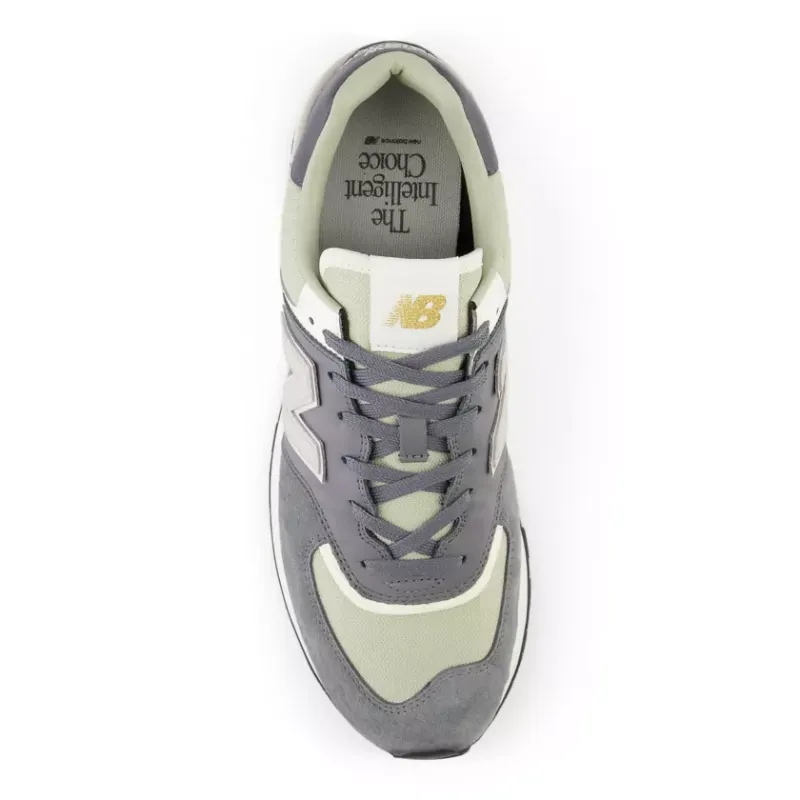 New Balance U574LG GD Grey (U574LGGD)