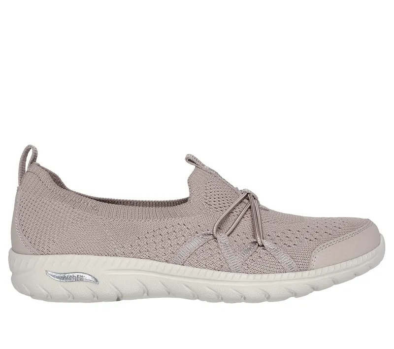 Skechers Arch Fit Flex – Sporty Days – Taupe (100641-TPE)
