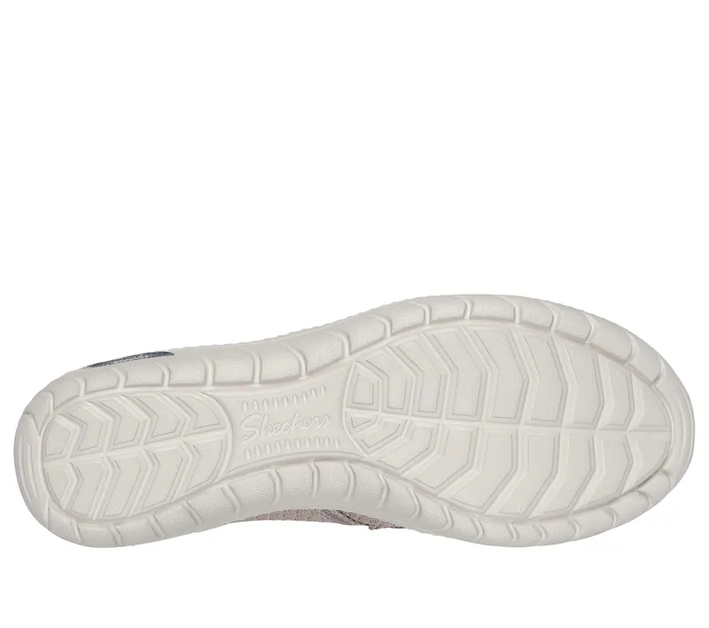 Skechers Arch Fit Flex – Sporty Days – Taupe (100641-TPE)