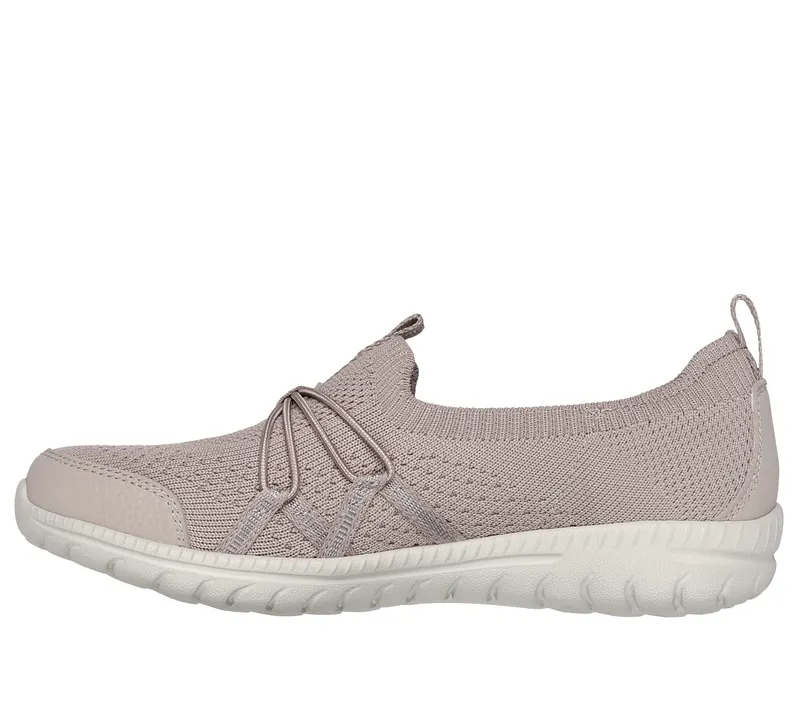Skechers Arch Fit Flex – Sporty Days – Taupe (100641-TPE)