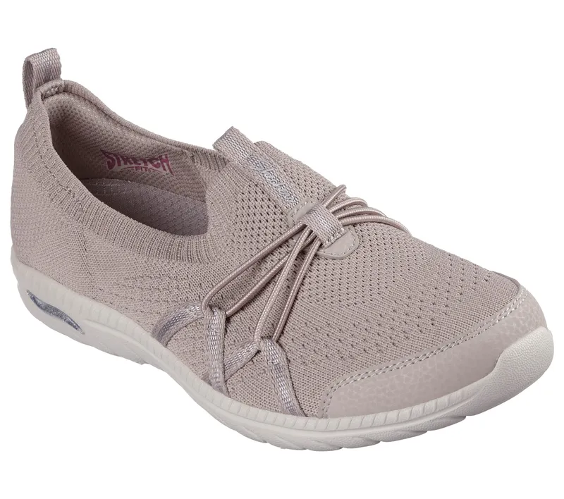 Skechers Arch Fit Flex – Sporty Days – Taupe (100641-TPE)