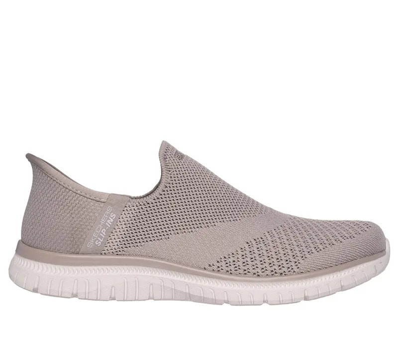 Skechers Skechers Slip-ins: Virtue – Sleek – Taupe (104425-TPE)