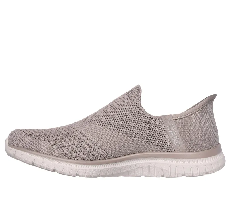 Skechers Skechers Slip-ins: Virtue – Sleek – Taupe (104425-TPE)