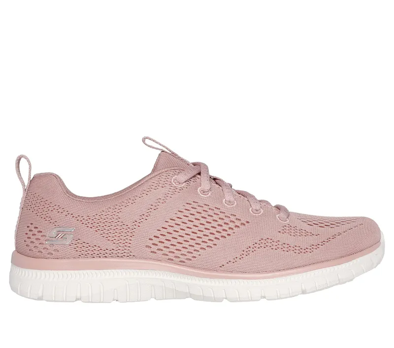 Skechers Virtue – Ambrosia – Roos (104430-ROS)