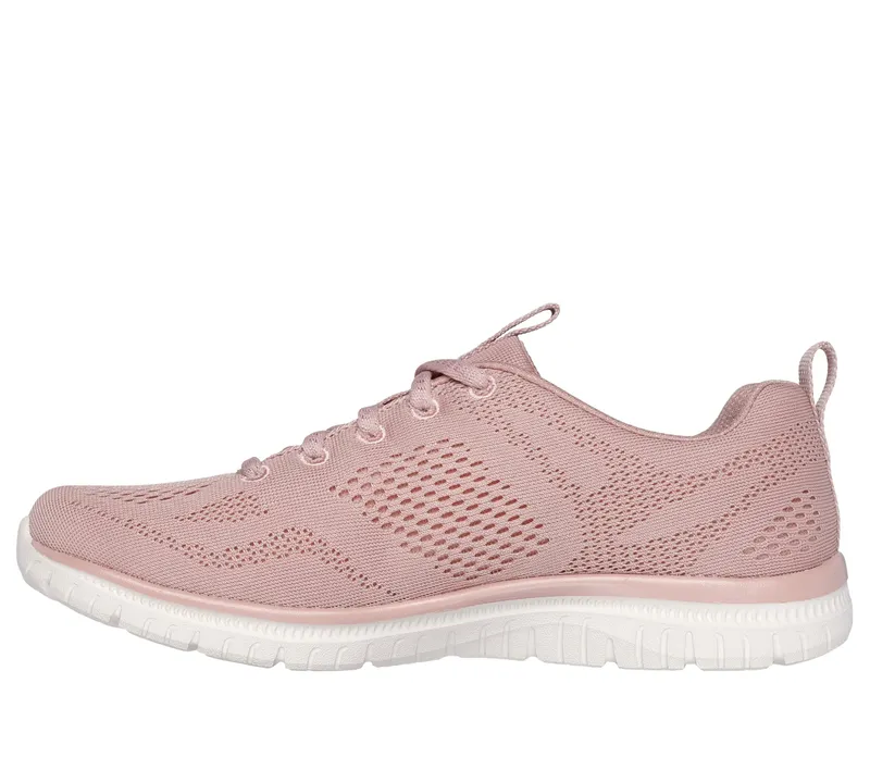 Skechers Virtue – Ambrosia – Roos (104430-ROS)