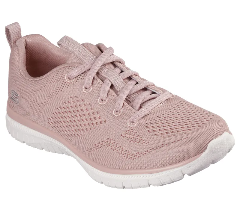 Skechers Virtue – Ambrosia – Roos (104430-ROS)
