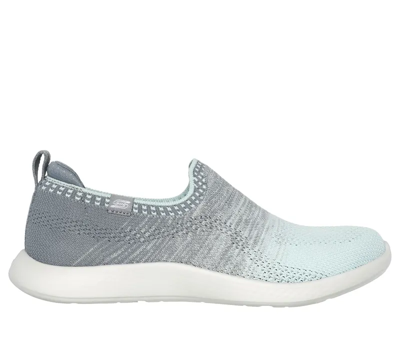 Skechers Vapor Foam Lite – Sway – Grijs / Multi (104486-GYMN)