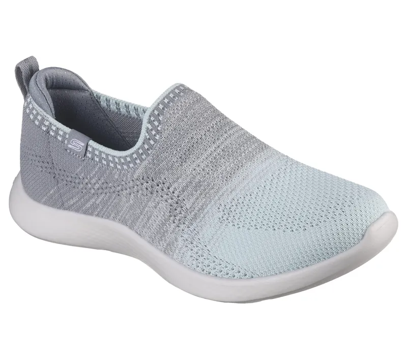 Skechers Vapor Foam Lite – Sway – Grijs / Multi (104486-GYMN)
