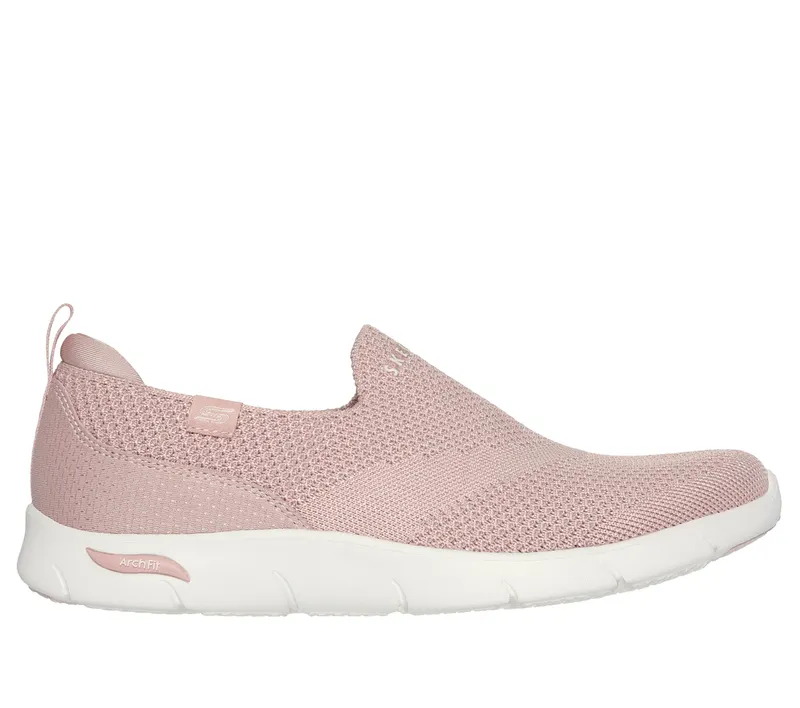 Skechers Arch Fit Refine – Iris – Roos (104545-ROS)