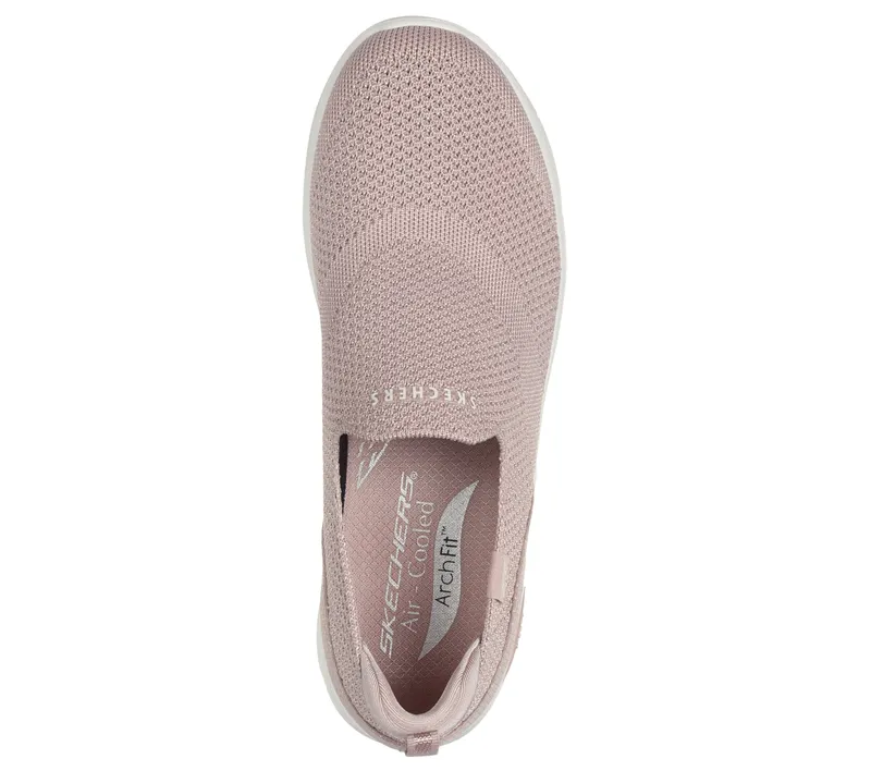 Skechers Arch Fit Refine – Iris – Roos (104545-ROS)