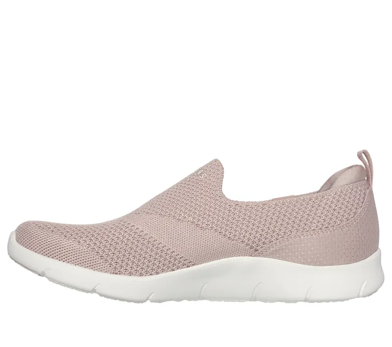 Skechers Arch Fit Refine – Iris – Roos (104545-ROS)