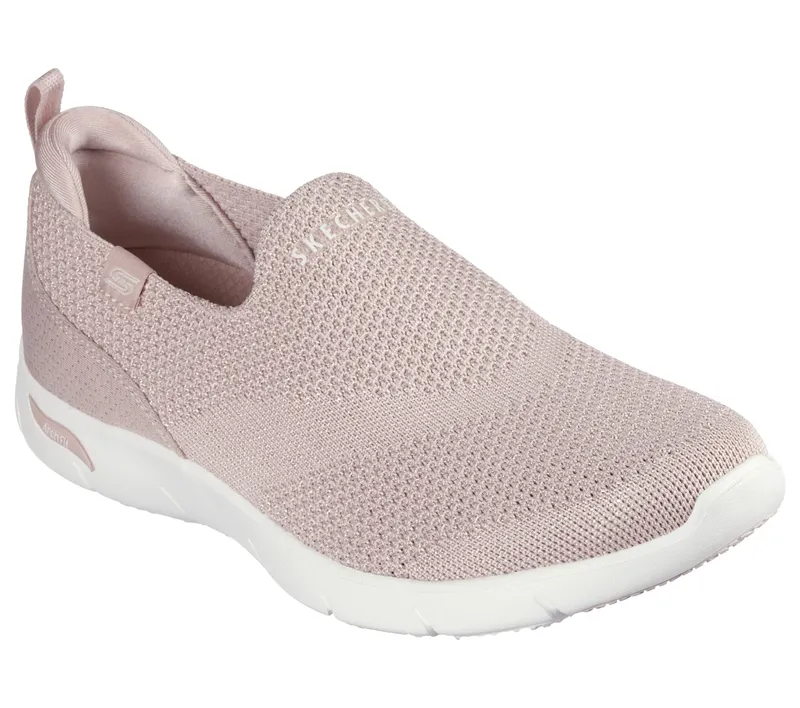 Skechers Arch Fit Refine – Iris – Roos (104545-ROS)