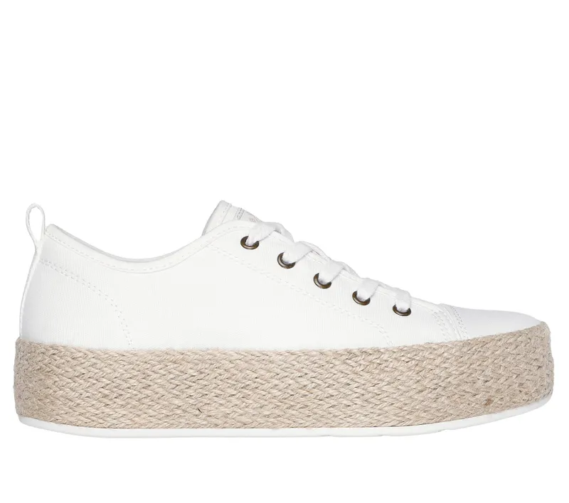Skechers BOBS Sesame – Sun Dazing – Gebroken Wit (114005-OFWT)