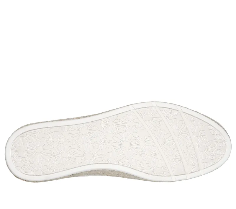 Skechers BOBS Sesame – Sun Dazing – Gebroken Wit (114005-OFWT)