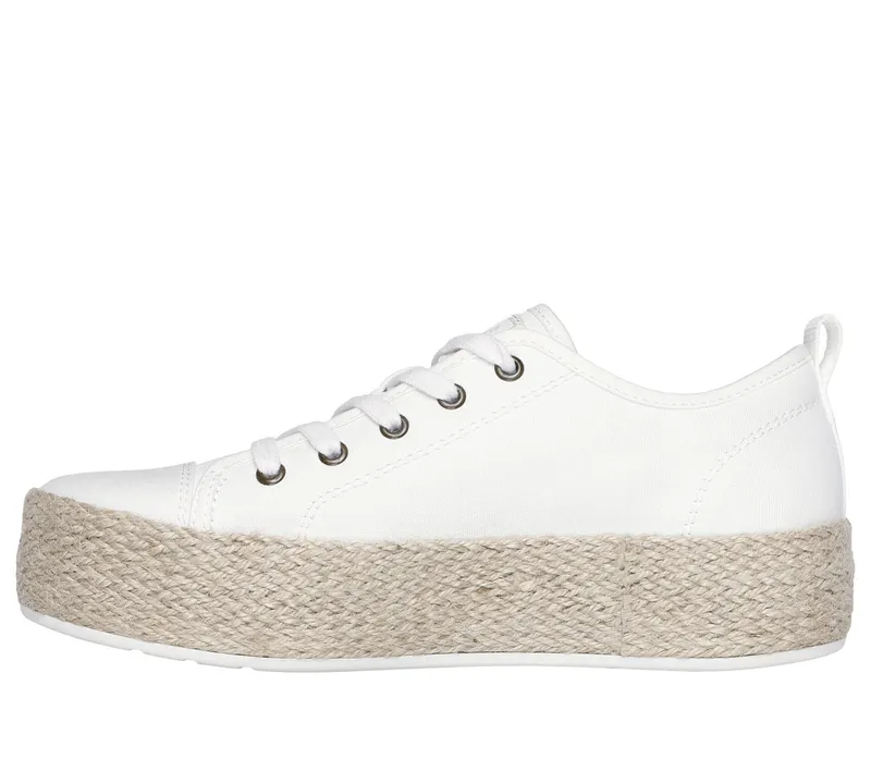 Skechers BOBS Sesame – Sun Dazing – Gebroken Wit (114005-OFWT)