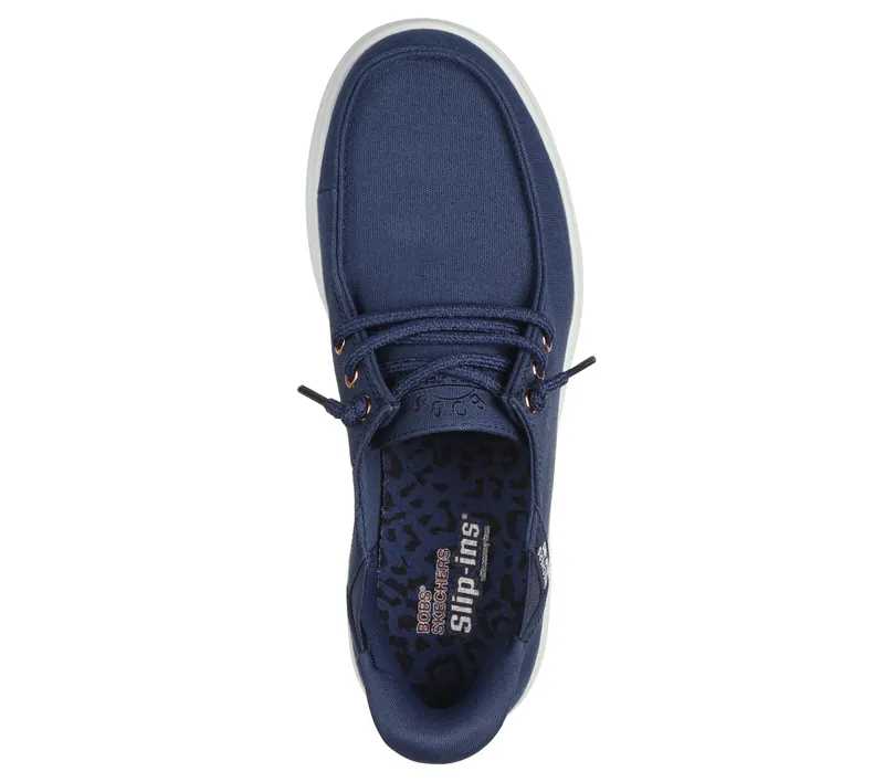 Skechers Skechers Slip-ins: BOBS Skip Cute – Spot Twist – Marine (114814-NVY)