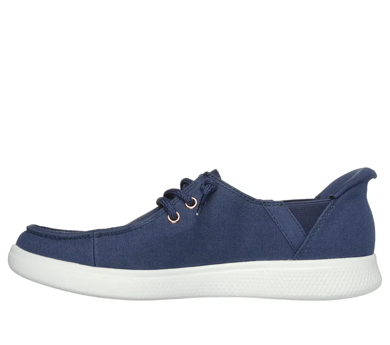Skechers Skechers Slip-ins: BOBS Skip Cute – Spot Twist – Marine (114814-NVY)