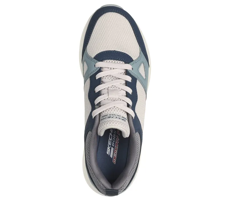 Skechers Skechers BOBS Sport Sparrow 2.0 – Retro Clean – Blauw / Multi (117268-BLMT)