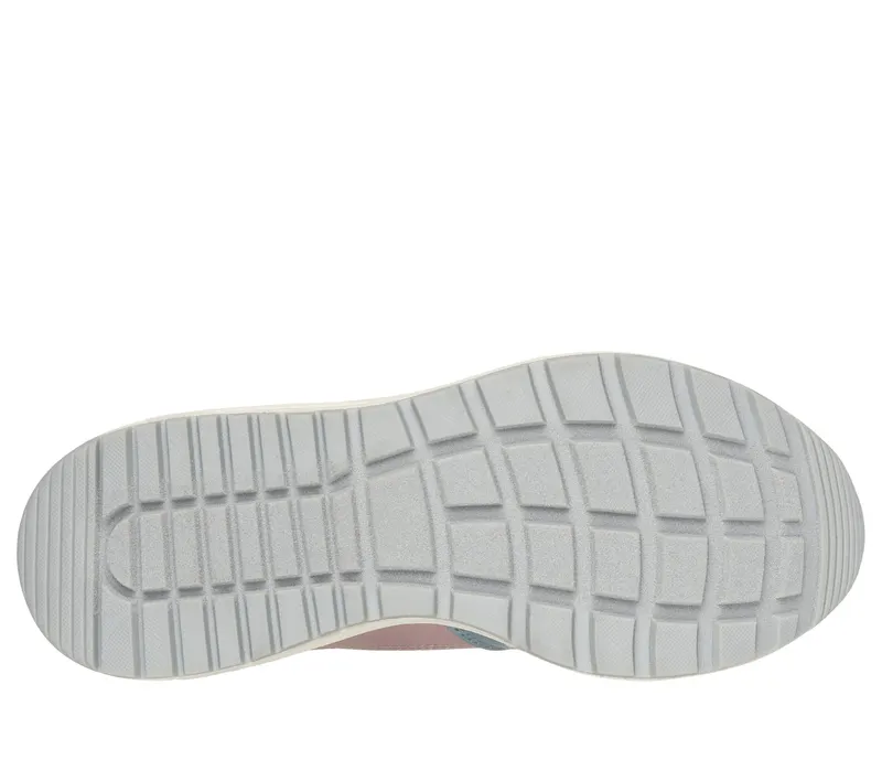 Skechers Skechers BOBS Sport Sparrow 2.0 – Retro Clean – Blauw / Multi (117268-BLMT)