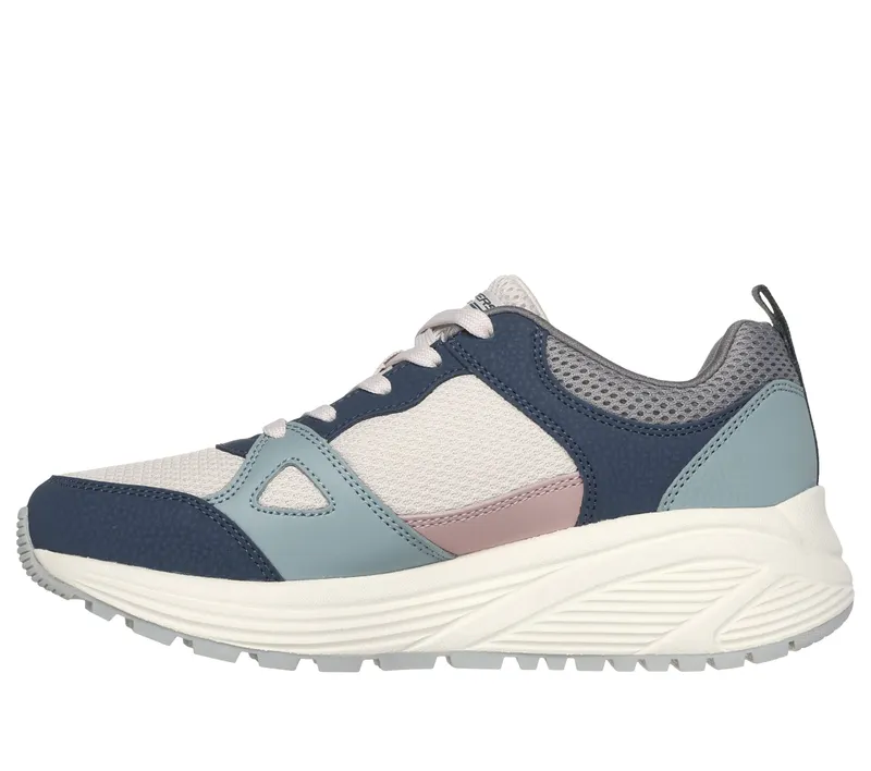 Skechers Skechers BOBS Sport Sparrow 2.0 – Retro Clean – Blauw / Multi (117268-BLMT)