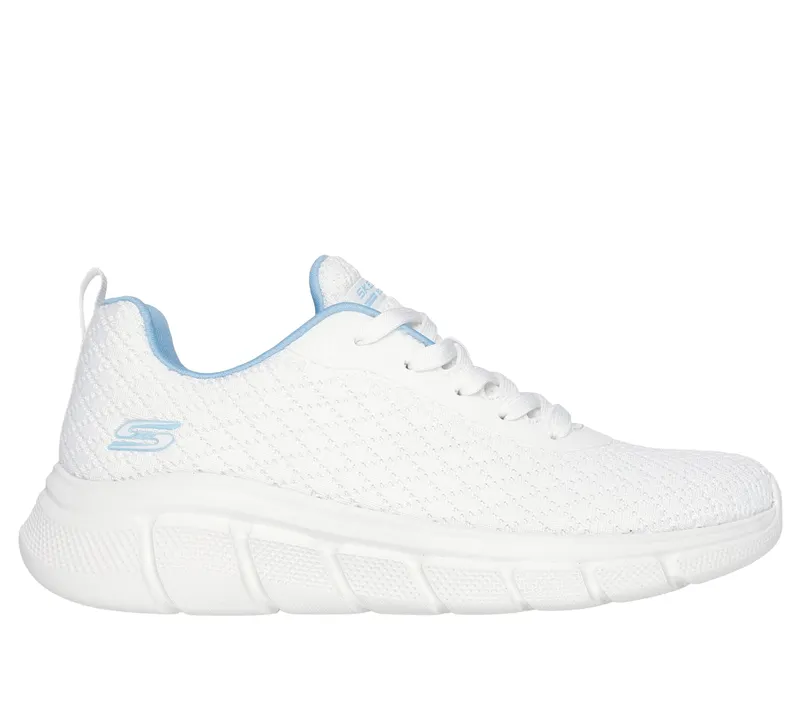 Skechers Skechers BOBS Sport B Flex – Quick Pivot – Gebroken Wit (117328-OFWT)