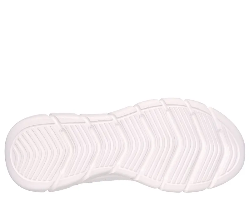 Skechers Skechers BOBS Sport B Flex – Visionary Essence – Wit (117346-WHT)
