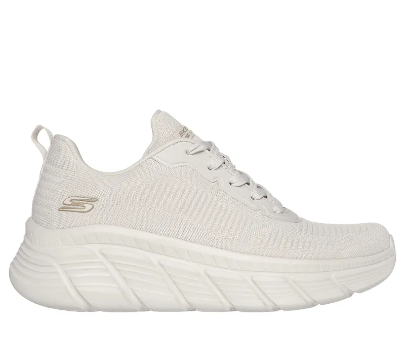 Skechers Skechers BOBS Sport B Flex Hi – Flying HI – Gebroken Wit (117385-OFWT)