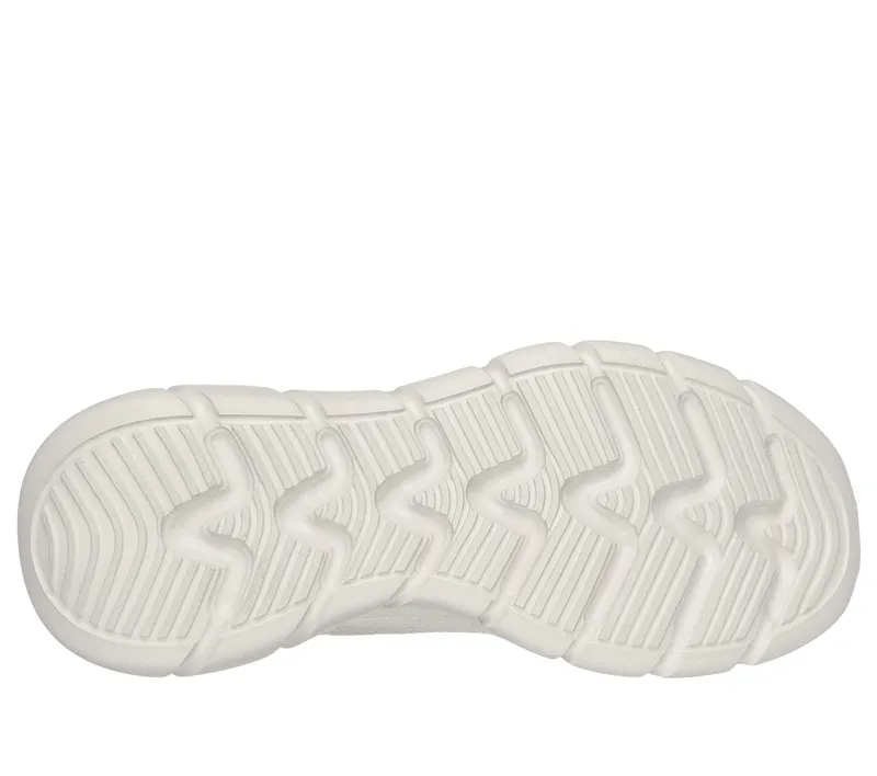 Skechers Skechers BOBS Sport B Flex Hi – Flying HI – Gebroken Wit (117385-OFWT)